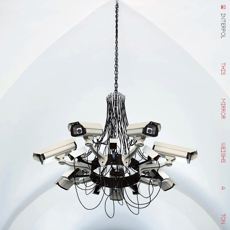 Interpol - This mirror weighs a ton (LP)