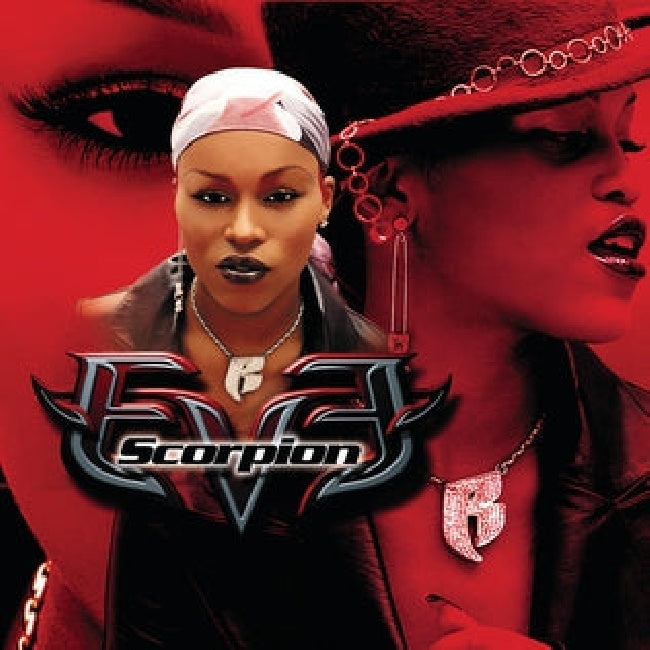 Eve - Scorpion (Picture Disc, Deluxe Edition, Reissue LP)