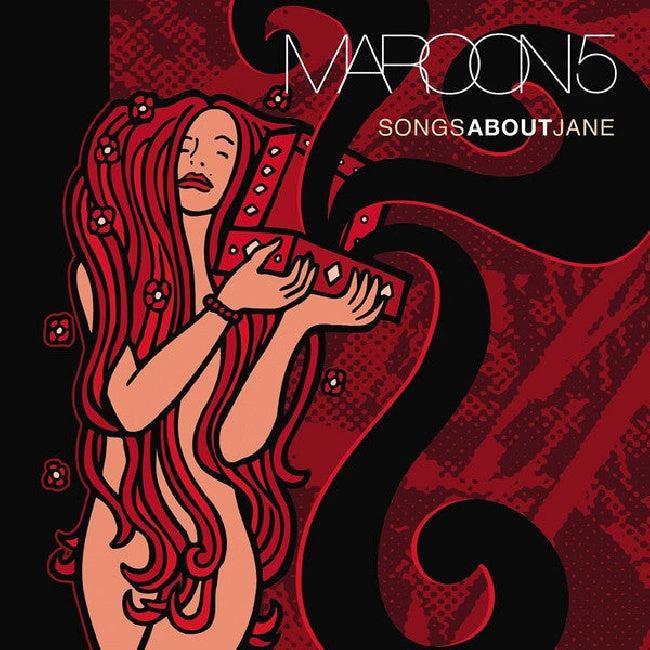 Maroon 5 - Songs about jane (180gr. Vinyl + Download, High Quality LP)
