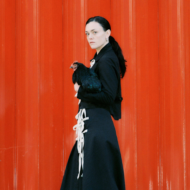 Iona Zajac - Bang (Coloured Vinyl LP)