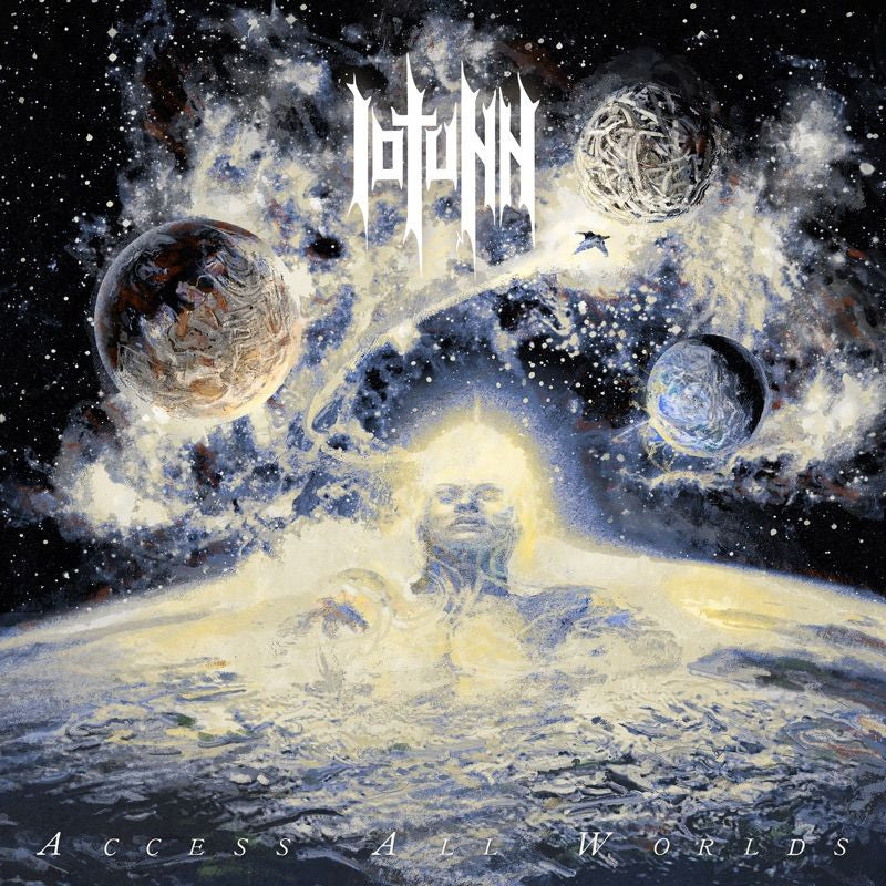 Iotunn - Access all worlds (CD)