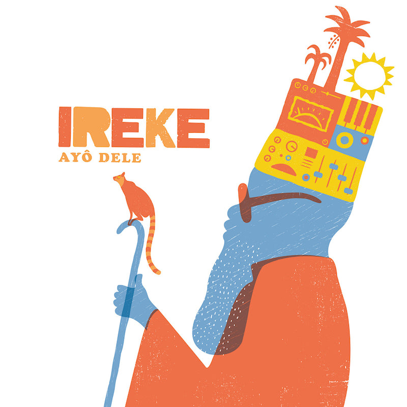 Ireke - Ayo dele (CD)