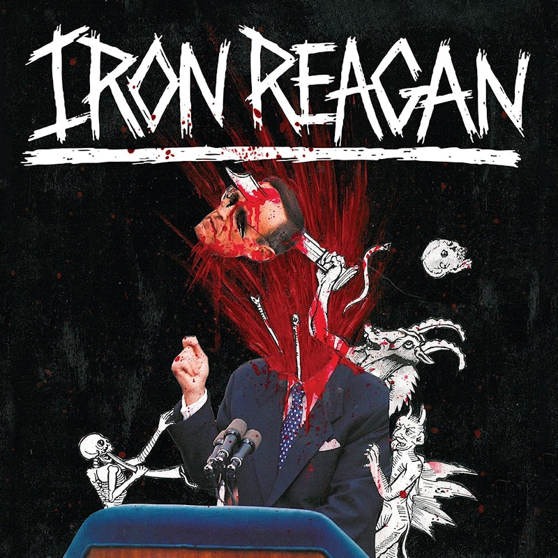 Iron Reagan - Tyranny of will (LP)