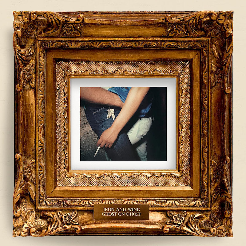 Iron & Wine - Ghost on ghost (LP)