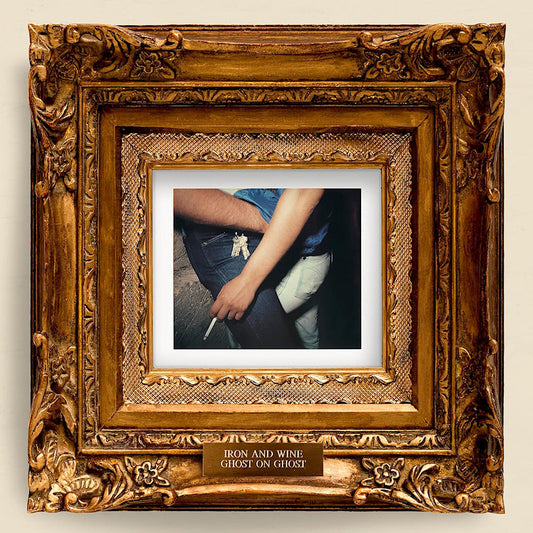 Iron & Wine - Ghost on ghost (LP)