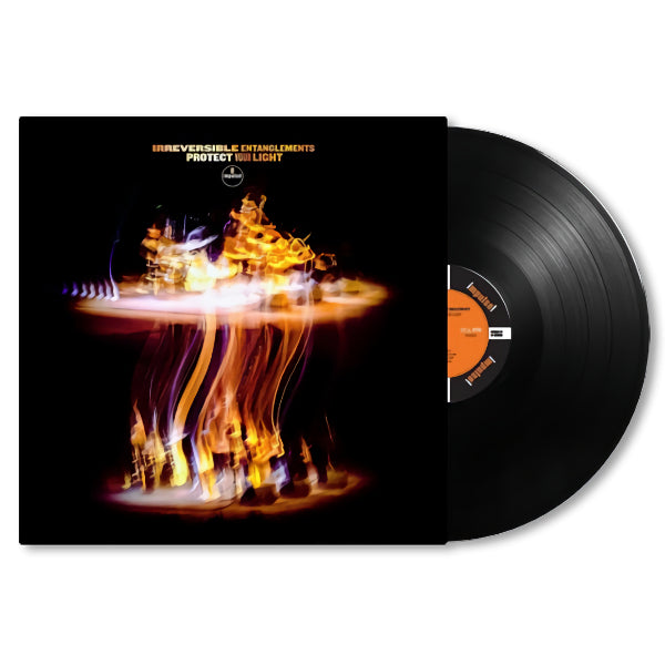 Irreversible Entanglement - Protect your light (LP)