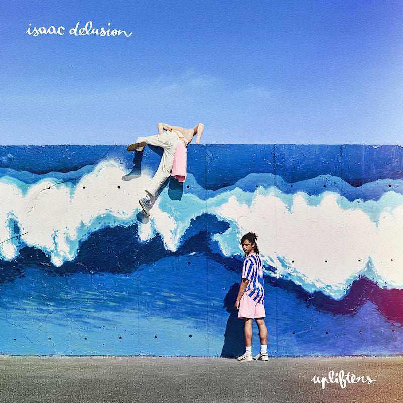 Isaac Delusion - uplifters (LP)