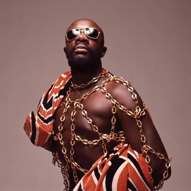 Isaac Hayes - The best of (Remastered LP)