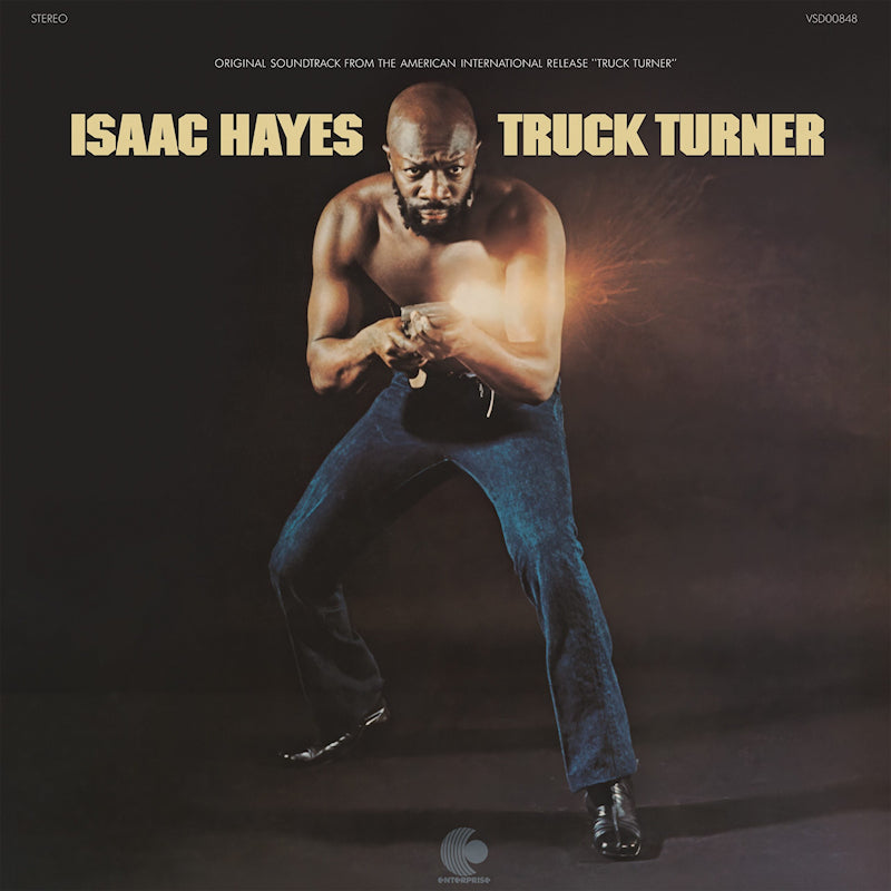 Isaac Hayes - Truck turner (Grape 180g, High Quality, Coloured Vinyl, Black Friday, Anniversary Edition, Limited Edition LP)
