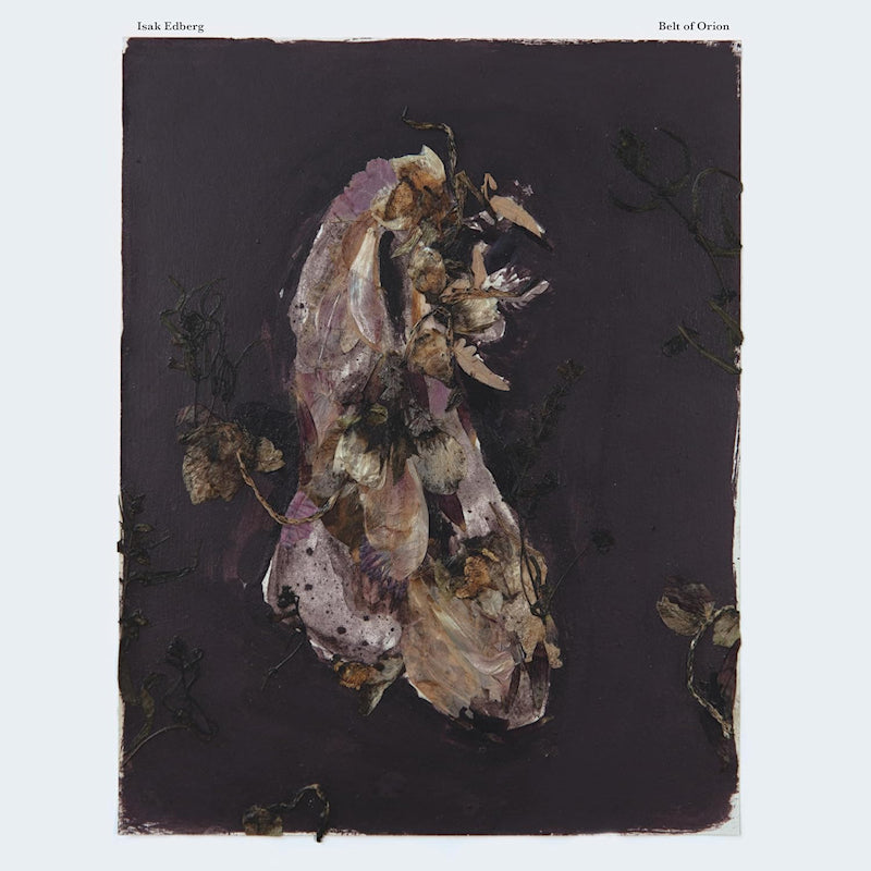 Isak Edberg - Belt of orion (LP)