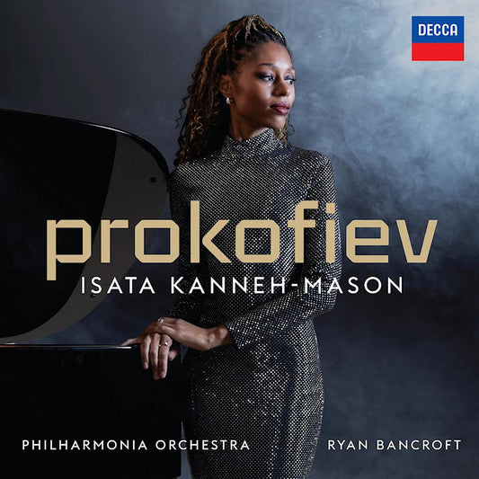 Isata Kanneh -mason - Prokofiev: piano concerto no. 3 (CD)