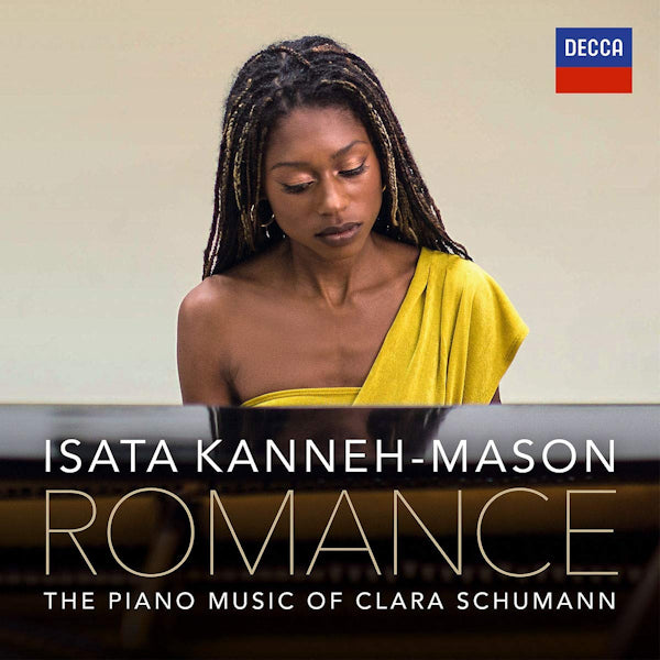 Isata Kanneh-Mason - Romance (Piano Music of Clara Schumann / Kvj 2019 CD)