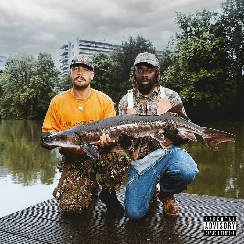 Isha & Limsa d'Aulnay - Bitume caviar vol. 1 (CD)