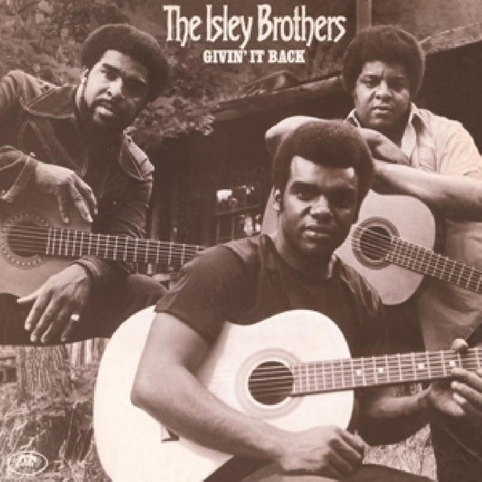 Isley Brothers - Givin' it back (180gr./Gatefold, High Quality, Gatefold Sleeve LP)