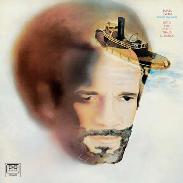 Ismael Rivera - Esto fue lo que trajo el barco (.. Que Trajo El Barco, Remastered LP)