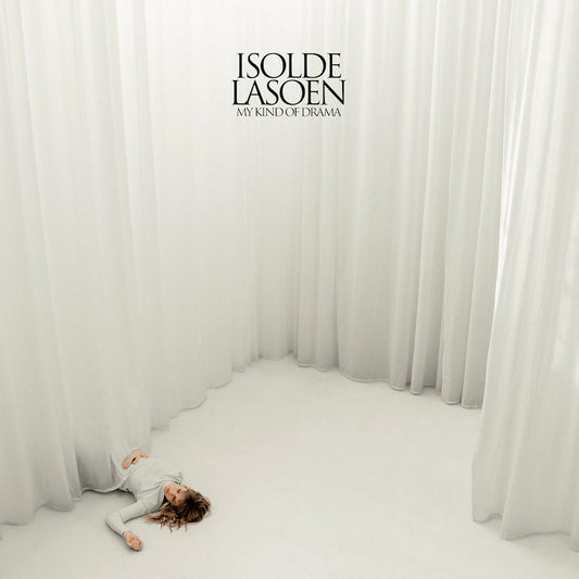 Isolde Lasoen - My kind of drama (CD)