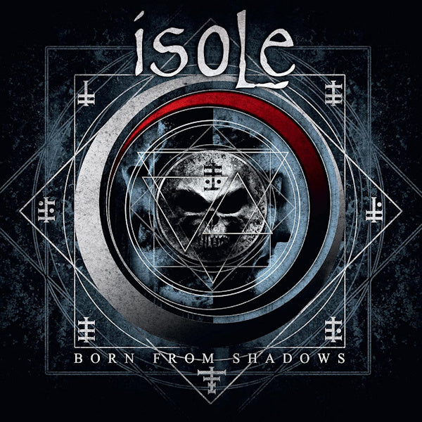 Isole - Born from shadows (CD)