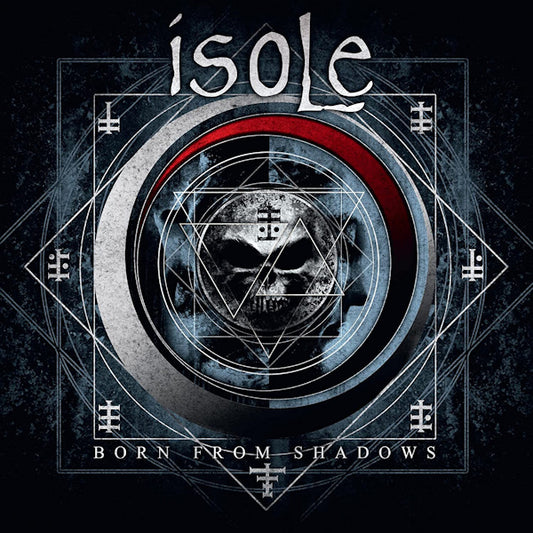 Isole - Born from shadows (CD)