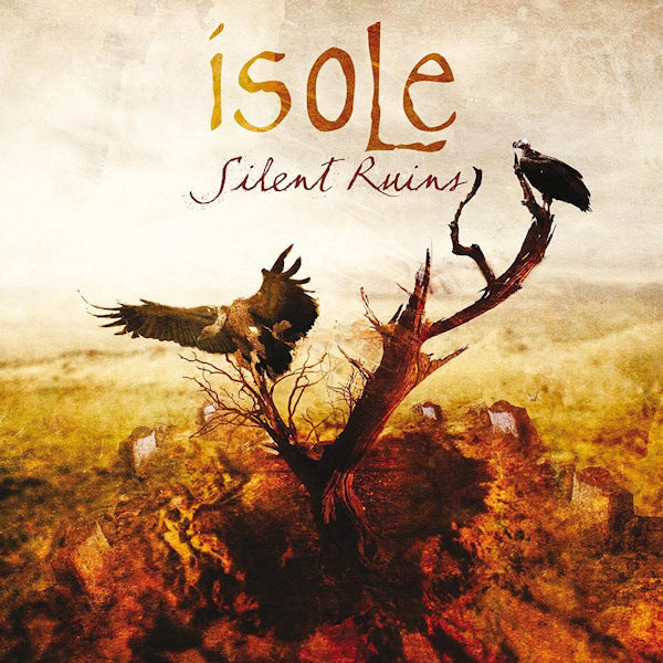Isole - Silent ruins (CD)