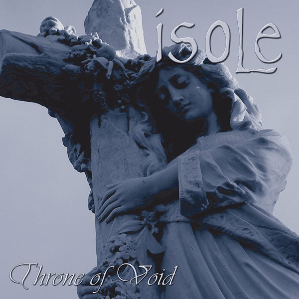 Isole - Throne of void (CD)
