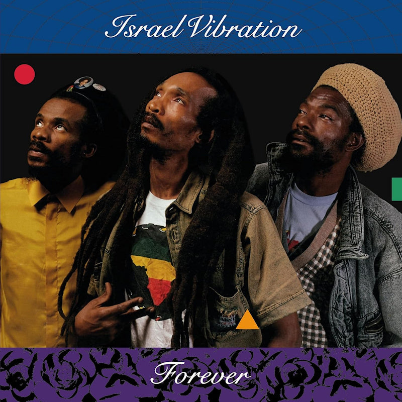 Israel Vibration - Forever (Lp+CD cd + lp)