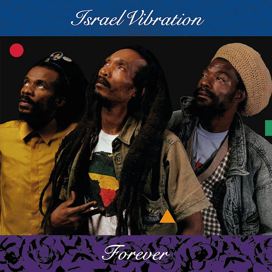 Israel Vibration - Forever (Lp+CD cd + lp)