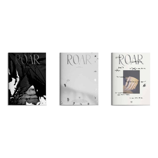 Boyz - Be awake (8th Mini Album / 72pg. Photobook / 3 Versions CD)