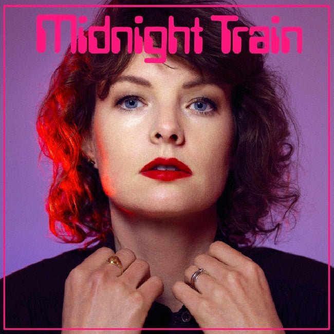 Jorja Chalmers - Midnight train (LP)