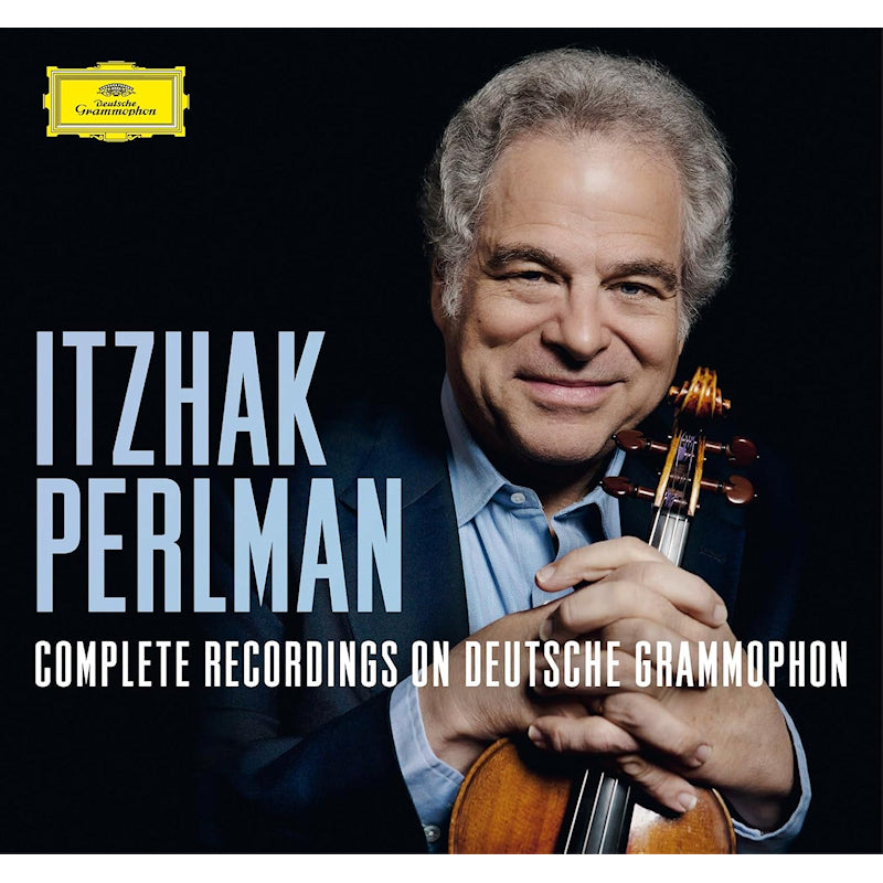 Itzhak Perlman - Complete recordings on deutsche grammophon (Box Set CD)