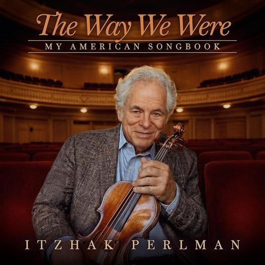 Itzhak Perlman - The way we were: my american songbook (LP)