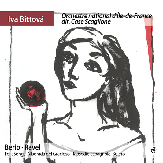 Orchestre National D'ile -de-france - Berio & ravel (CD)