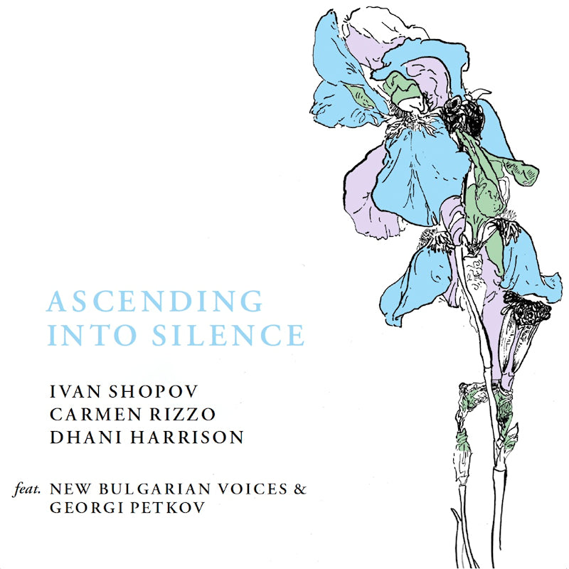 Ivan Shopov & Carmen Rizzo & Dhani Harrison - Ascending into silence (Coloured Vinyl, Black Friday, Limited Edition LP)