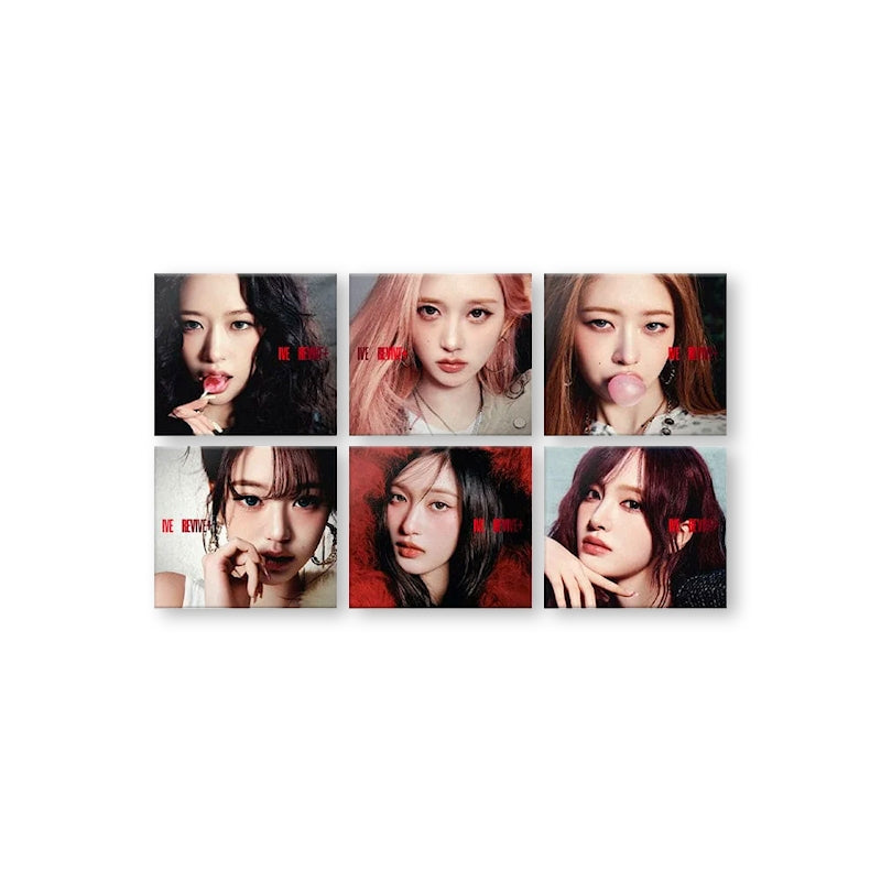 Ive - Revive+ (Digipak, Photobook CD)