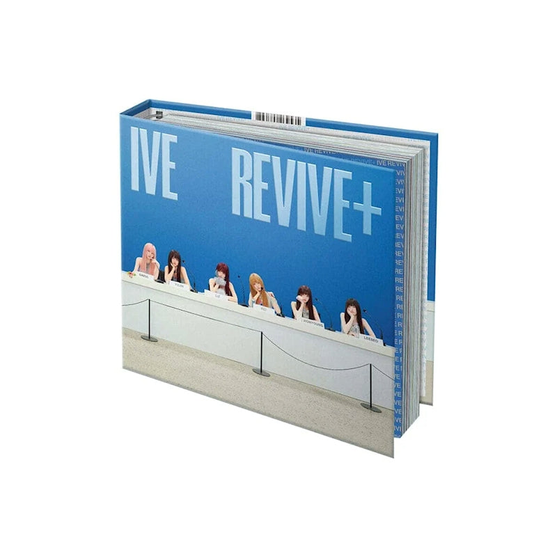 Ive - Revive+ (Photobook CD)