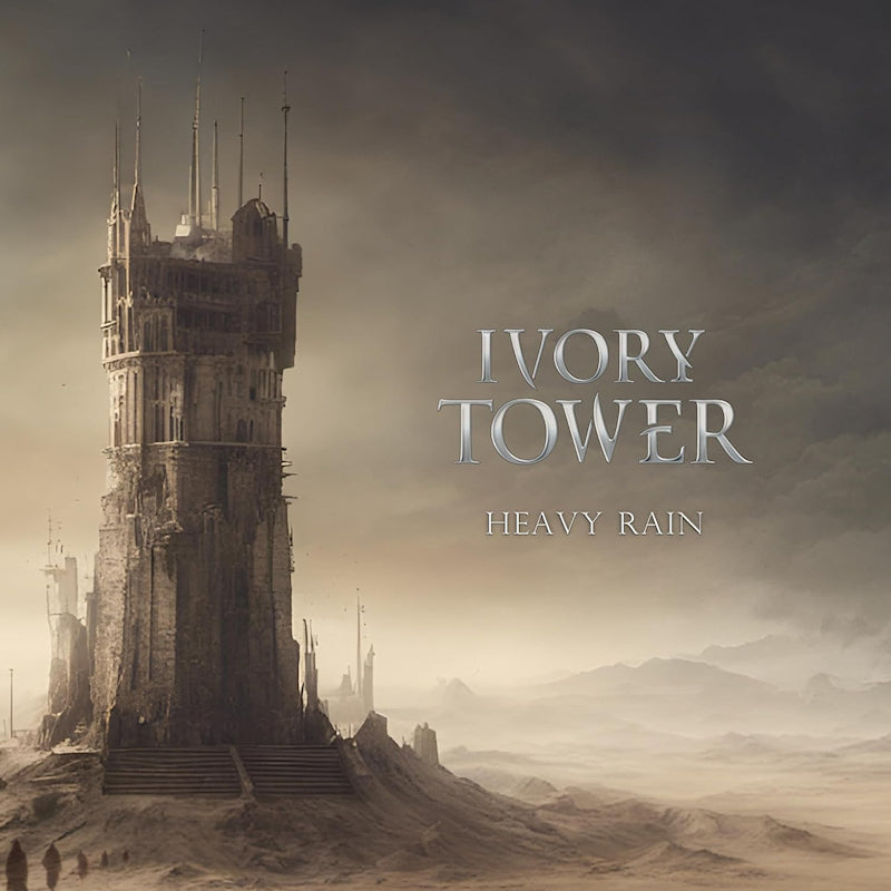 Ivory Tower - Heavy rain (CD)