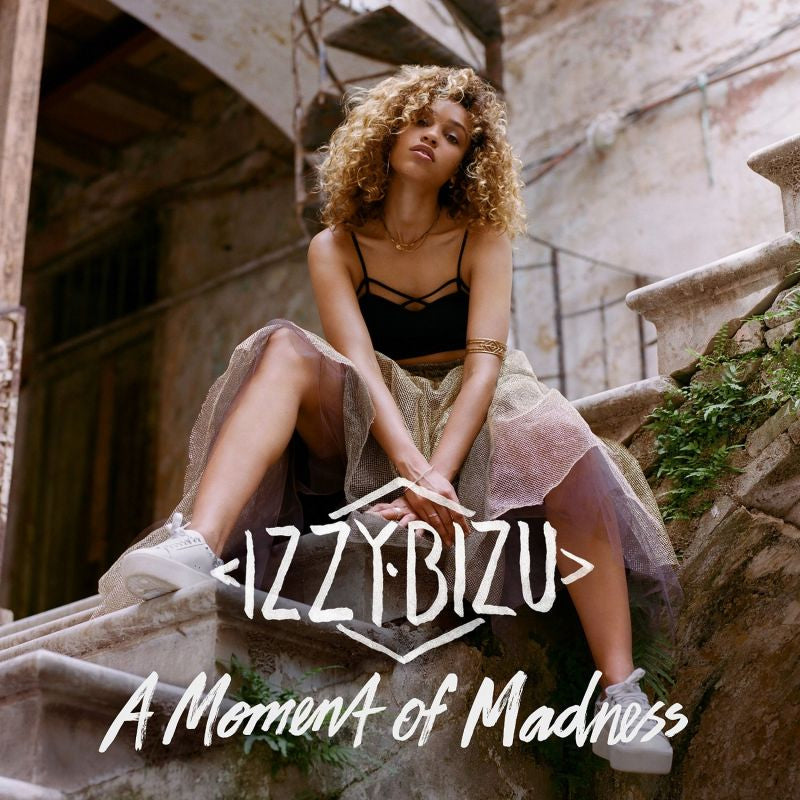 Izzy Bizu - Moment of madness (Deluxe Edition CD)