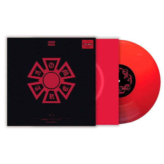 Ryan Castro J Balvin - Omerta (Coloured Vinyl LP)