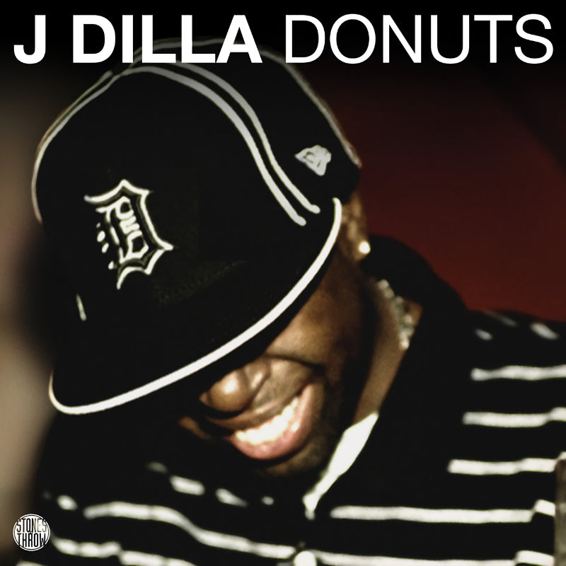 J Dilla/Jay Dee - Donuts (2990616 LP)