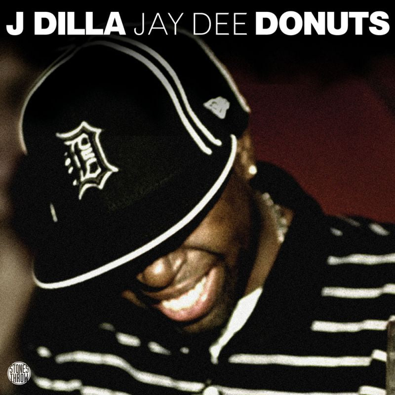 J Dilla/jay Dee - Donuts (CD)