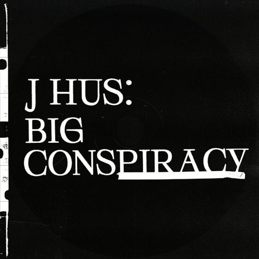 J Hus - Big conspiracy (LP)
