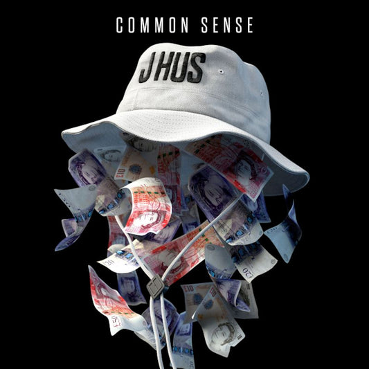 J Hus - Common sense (CD)