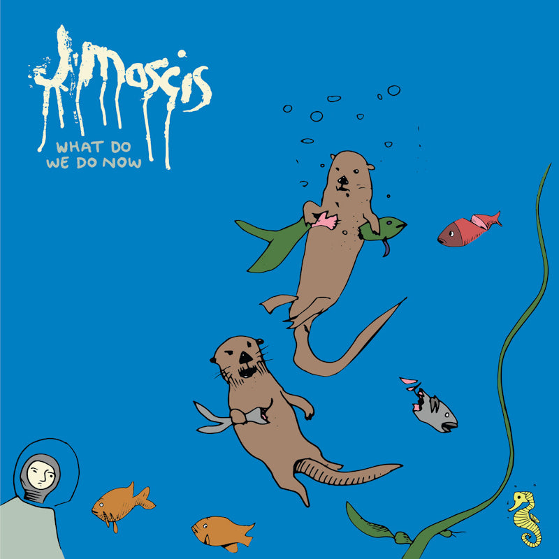 J Mascis - What do we do now (CD)
