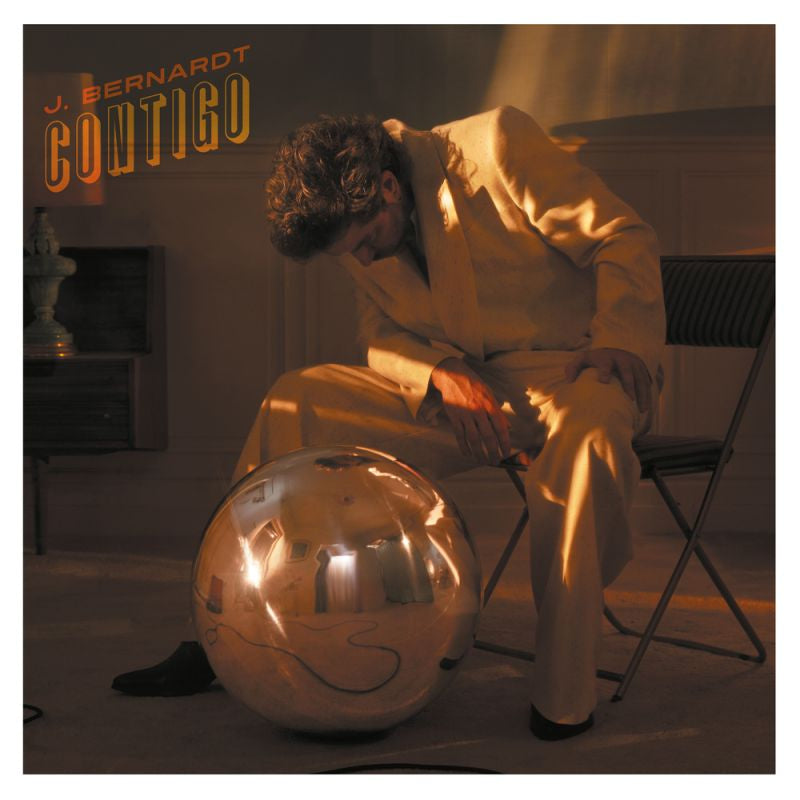 J. Bernardt - Contigo (LP)