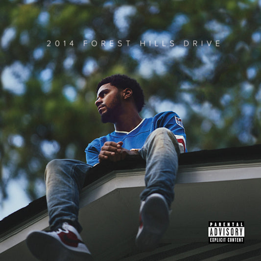 Cole, J. - 2014 Forest Hills Drive (LP)