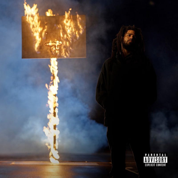 J. Cole - The off-season (CD)