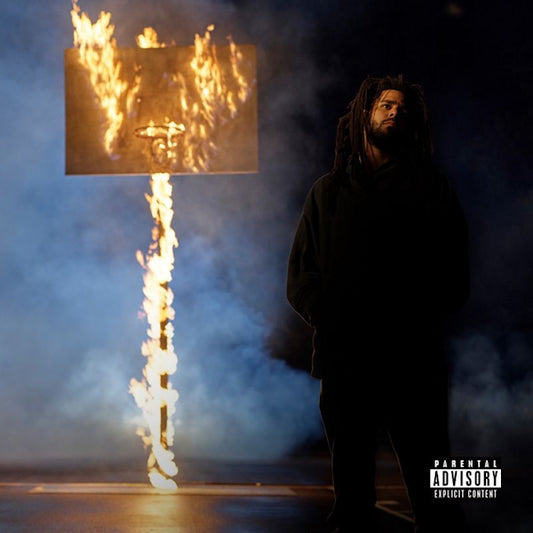 J. Cole - The off-season (CD)