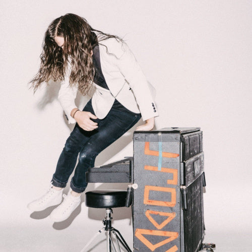 J. Roddy Walston & The Business - Destroyers of the soft life (LP)
