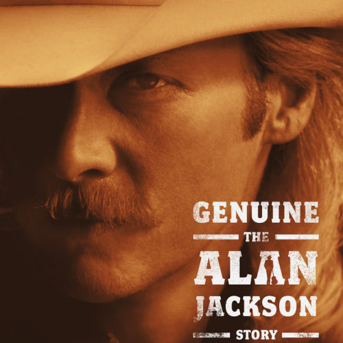 Alan Jackson - Genuine: the alan jackson story (.. Jackson Story // Blry Sized // Incl. 8 Previously Un, Digipak CD)