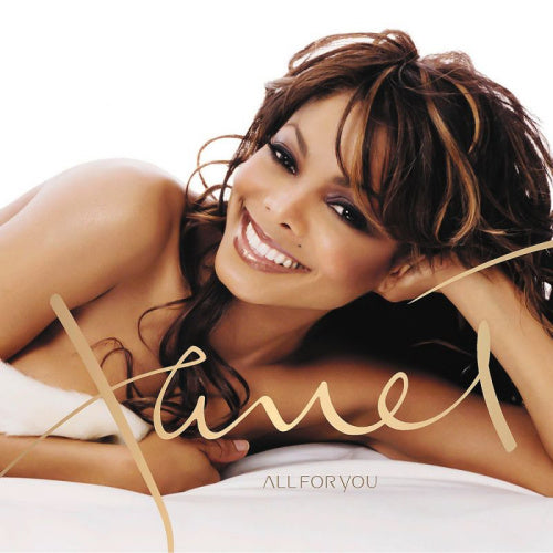 Janet Jackson - All for you (180gr. LP)