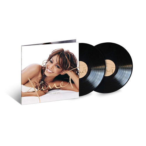 Janet Jackson - All for you (180gr. LP)